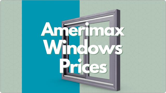 Amerimax Windows Prices