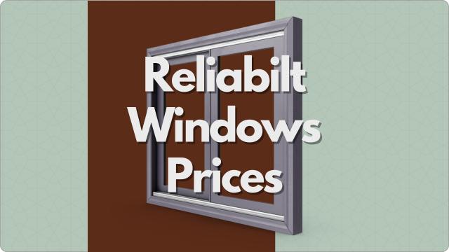 Atrium Windows Prices
