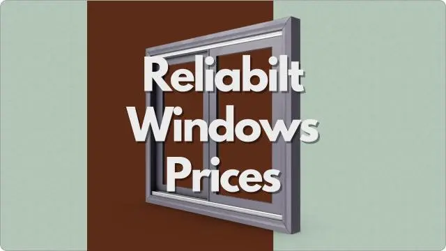Atrium Windows Prices