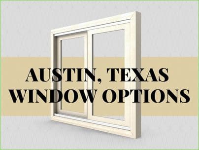 Austin Window Replacement