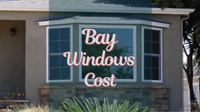 Bay Windows Cost