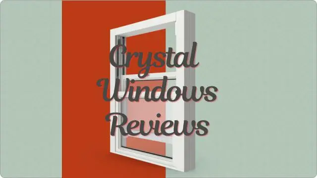 Crystal Windows Reviews