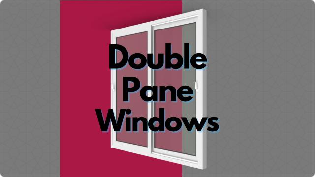Double Hung Windows