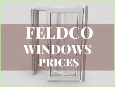 Feldco Windows Prices