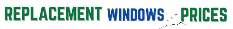 Replacement Window Prices