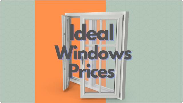 Ideal Windows Prices