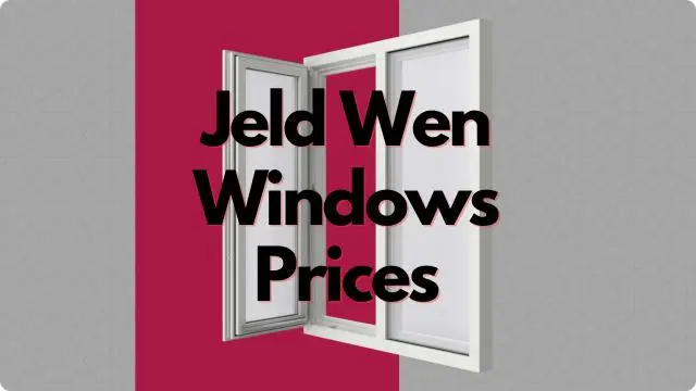 Jeld Wen Windows Prices