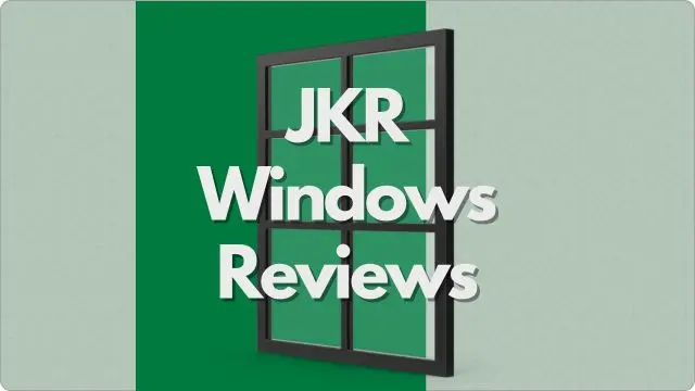 JKR Windows Reviews