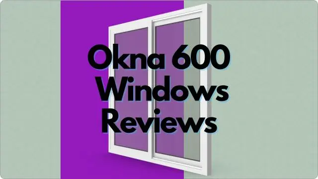 Okna 600 Windows Reviews