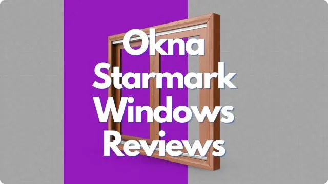 Okna Starmark Windows Reviews