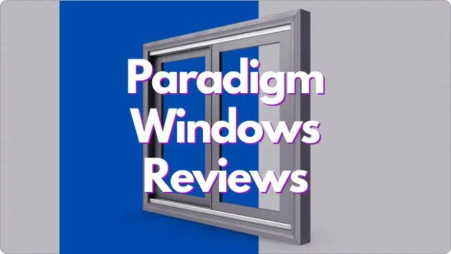 Paradigm Windows Reviews