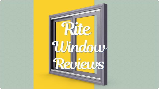 Rite Window Reviews