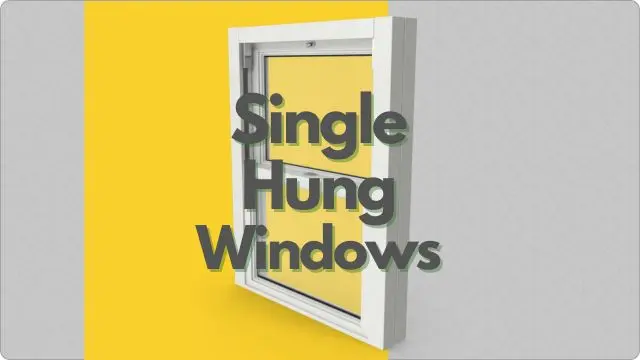 Single Hung Windows Cost