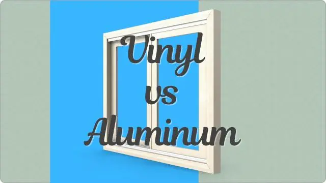 Vinyl Windows vs Aluminum Windows