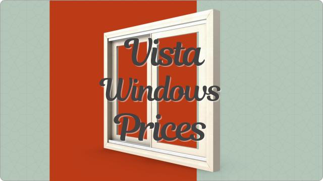 Vista Windows Prices
