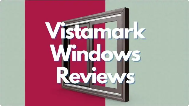Vistamark Windows Reviews