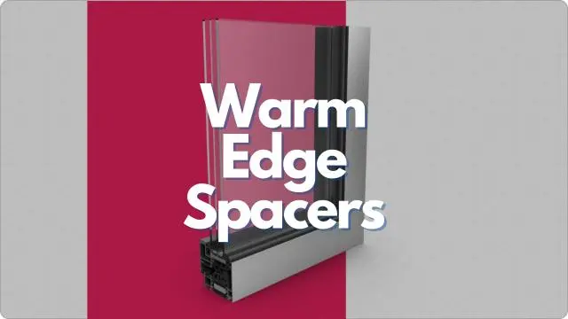 Warm Edge Spacers