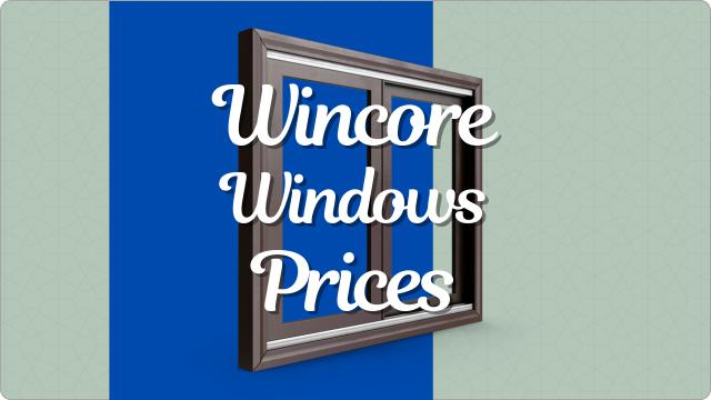 Wincore Windows Prices