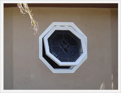 Home window