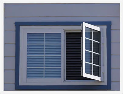 Casement Window