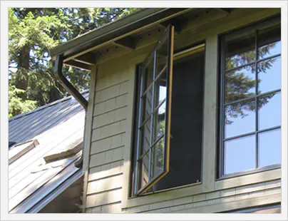 Casement Window