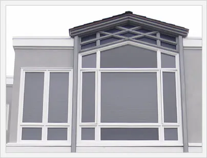Fiberglass Window