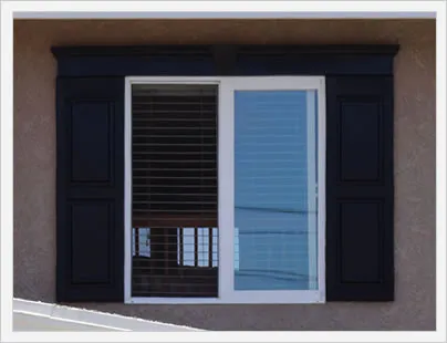 Slider Window