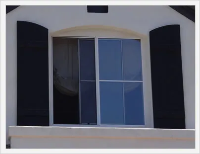 Slider Window