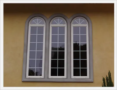 Vinyl Window