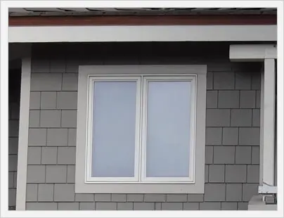 Vinyl Window