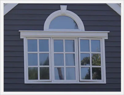Norandex Vinyl Windows