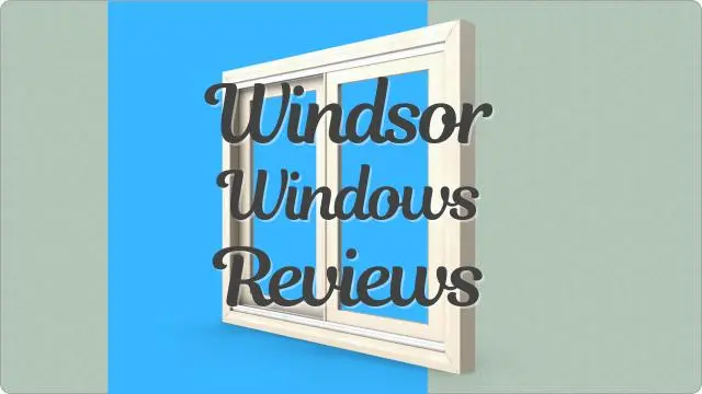 Windsor Windows Reviews